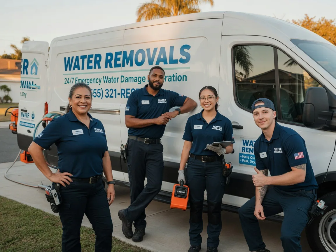 Water Removal company in Smiley, TX