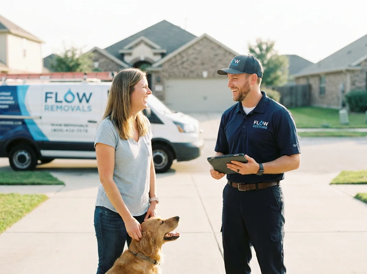 Water Removal Smiley, TX FAQs